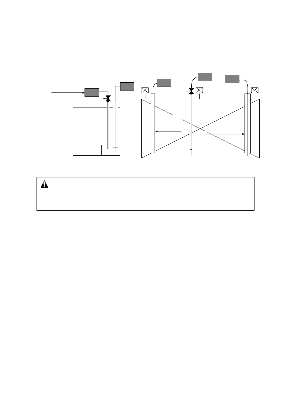 Caution | RKI Instruments RX-517 User Manual | Page 16 / 36