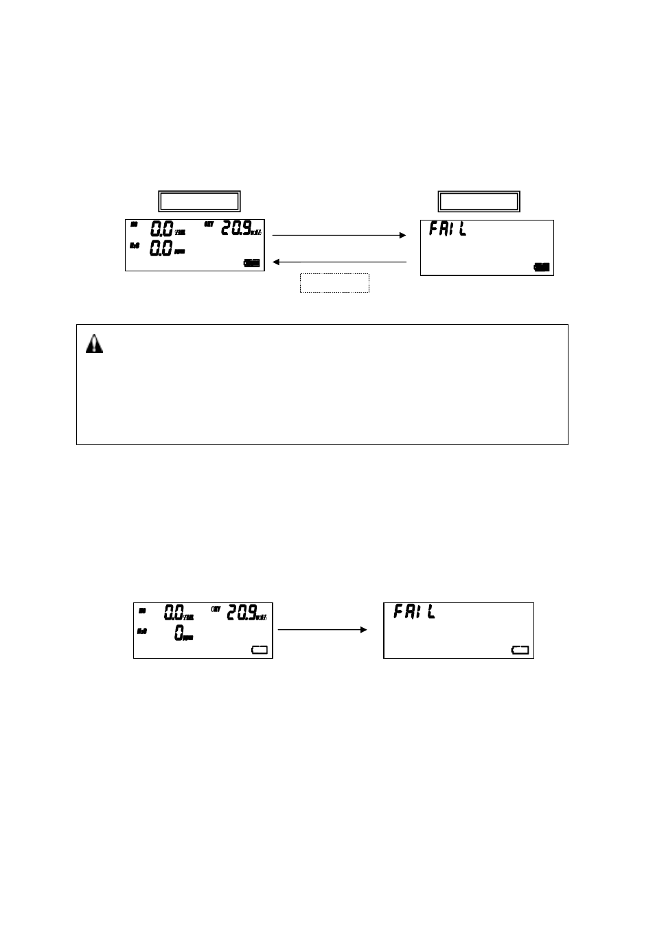 RKI Instruments RX-517 User Manual | Page 18 / 36