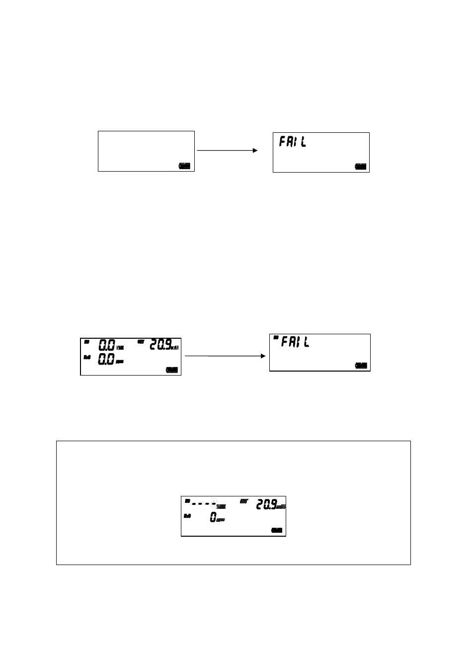 RKI Instruments RX-517 User Manual | Page 19 / 36