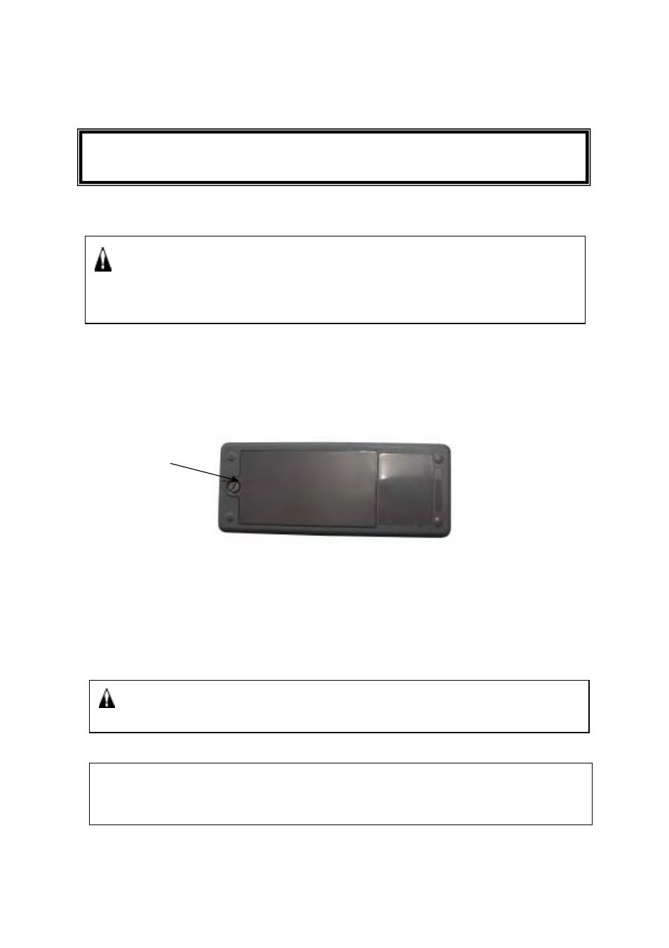 RKI Instruments RX-517 User Manual | Page 24 / 36