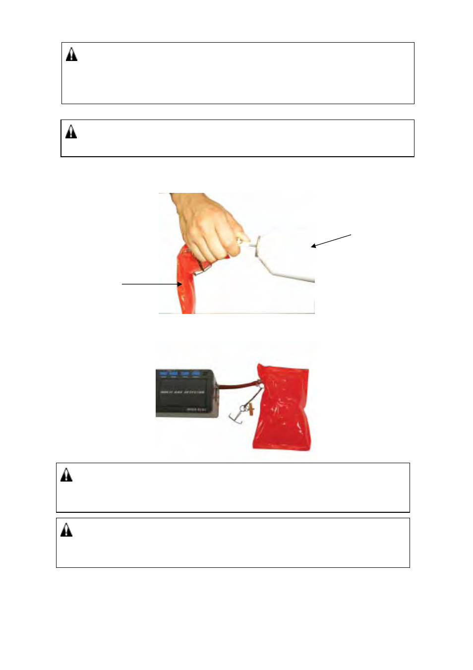 RKI Instruments RX-517 User Manual | Page 26 / 36