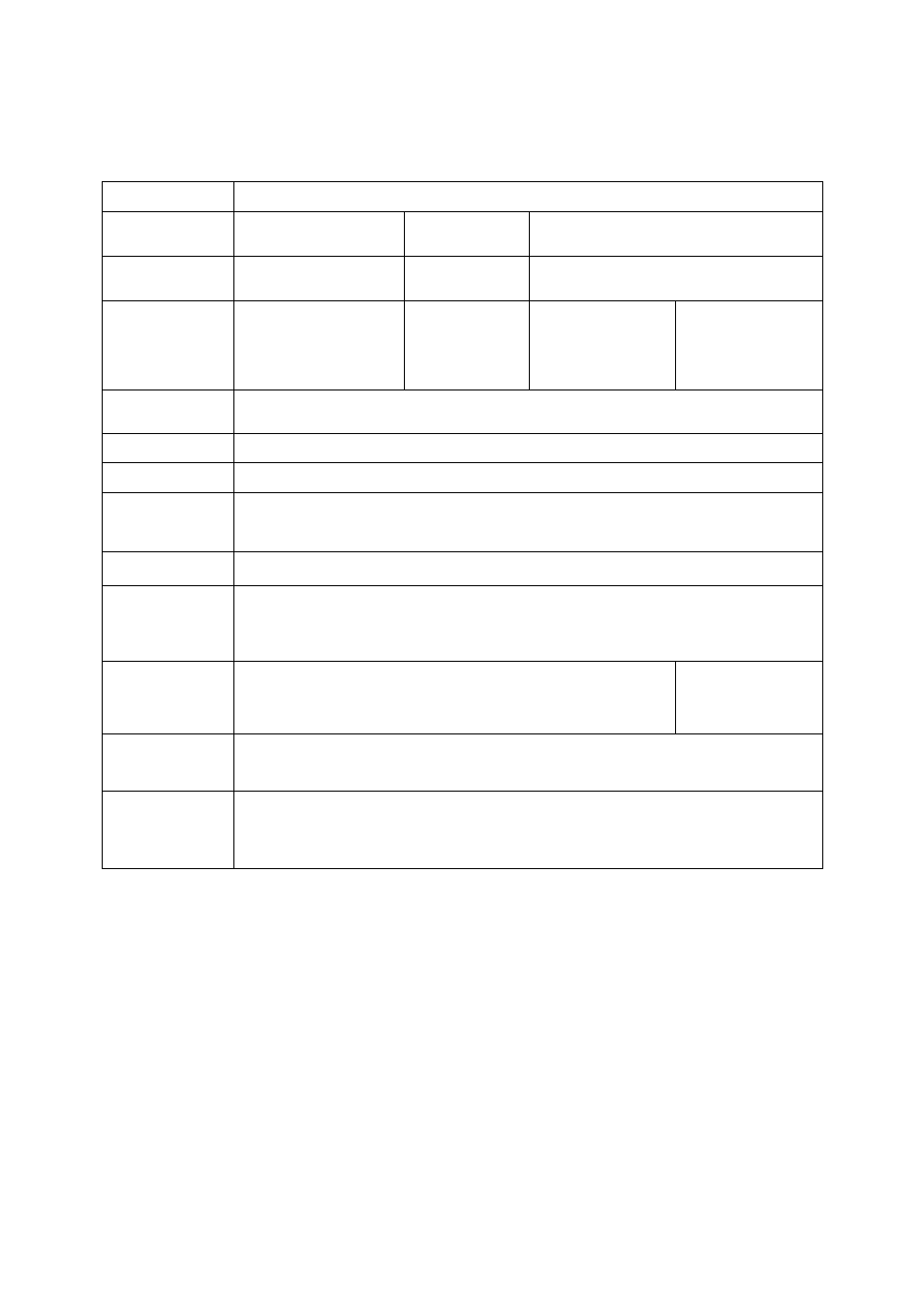 RKI Instruments RX-517 User Manual | Page 33 / 36
