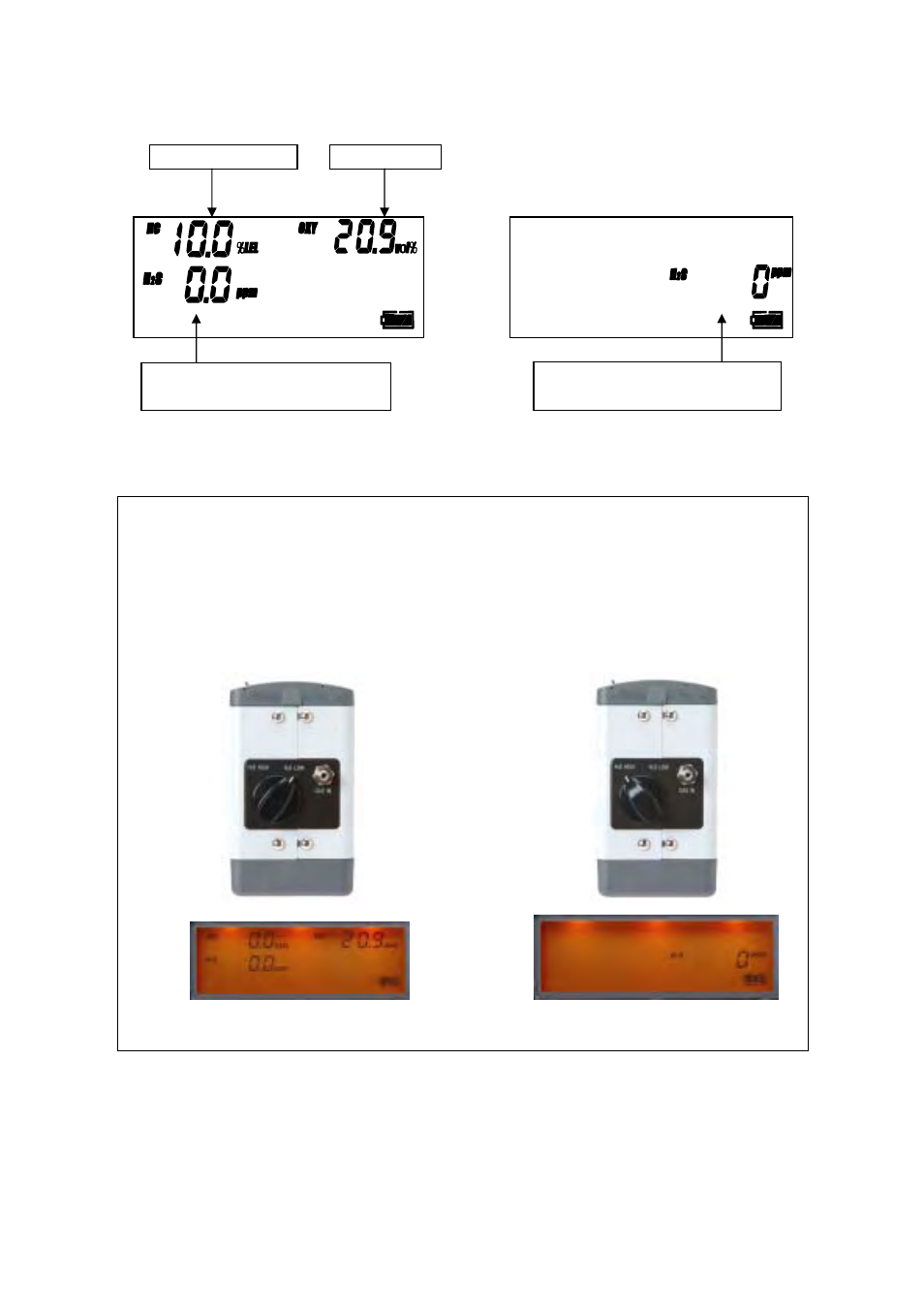 RKI Instruments RX-517 User Manual | Page 6 / 36