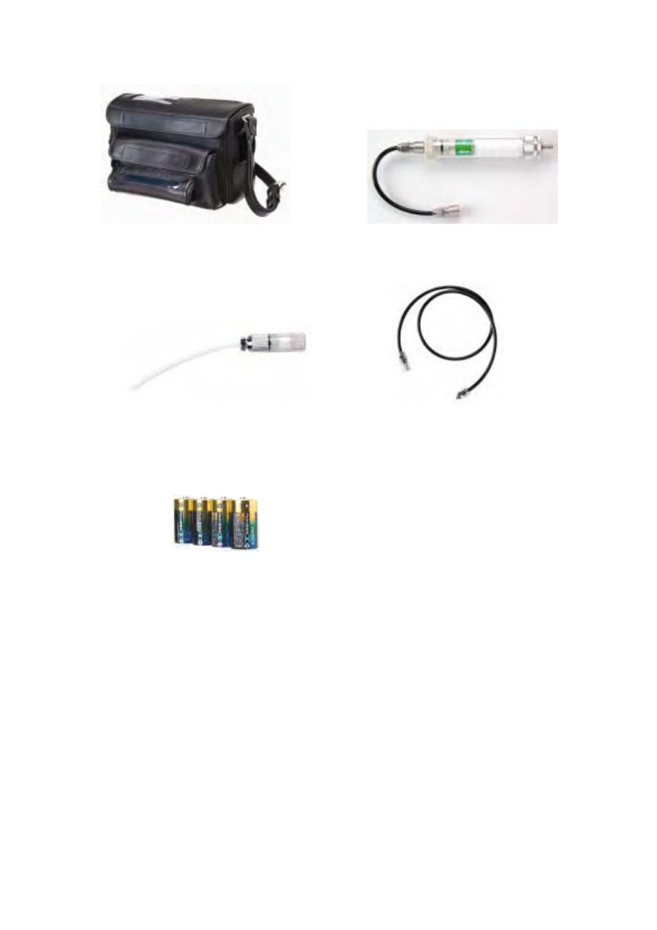 RKI Instruments RX-517 User Manual | Page 7 / 36