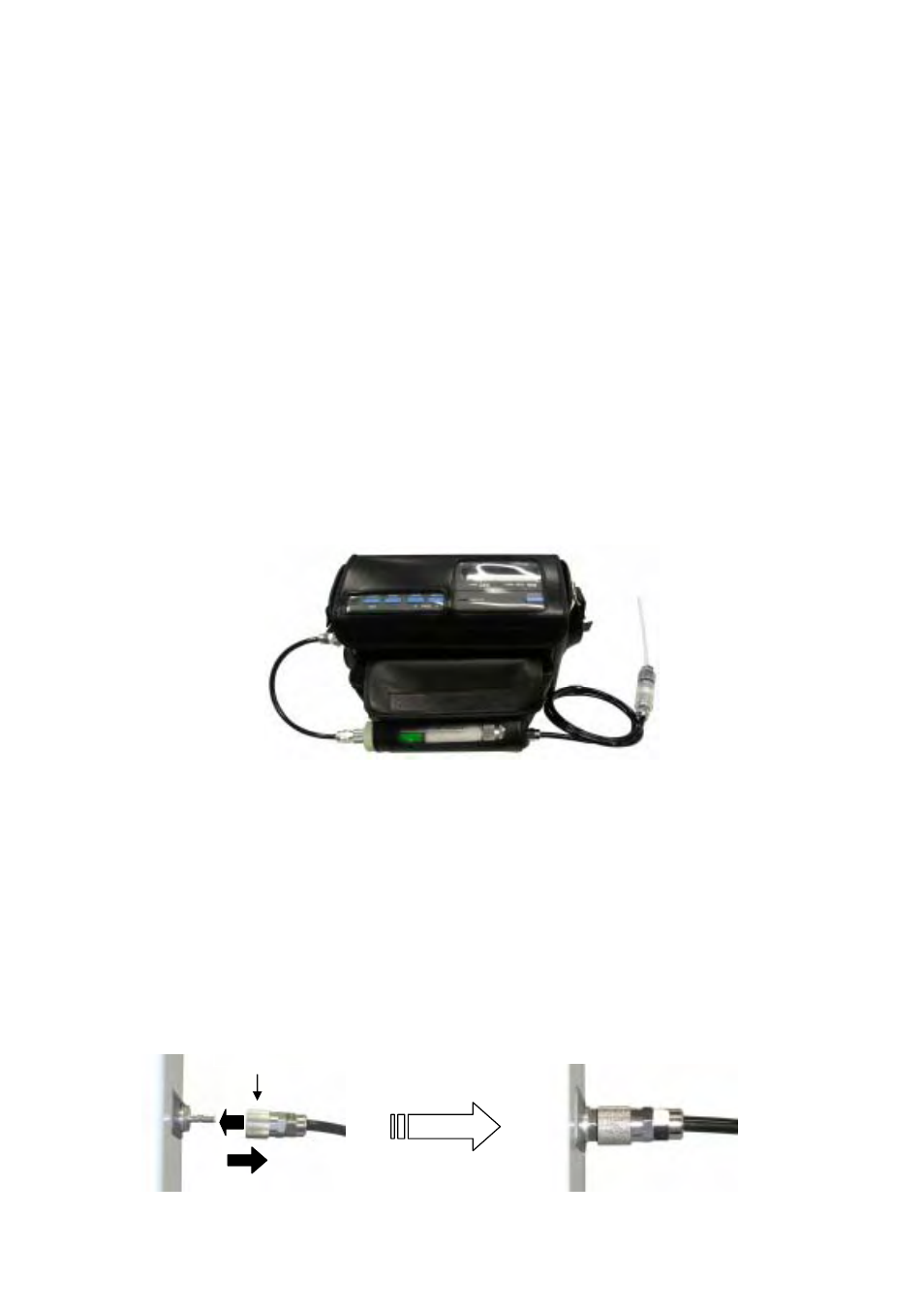RKI Instruments RX-517 User Manual | Page 9 / 36