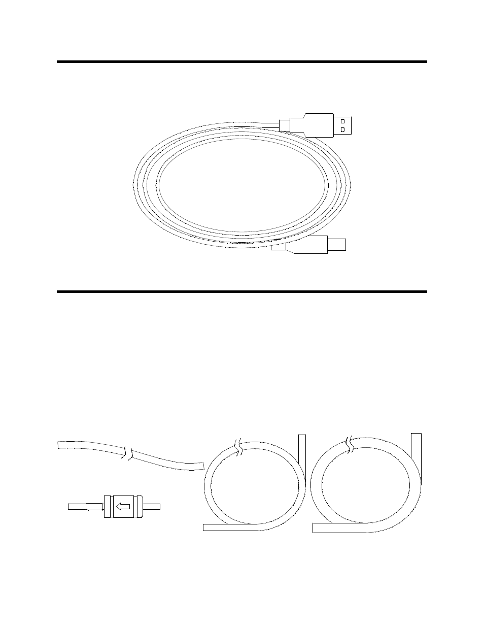 Usb cable, Air filter and sample tubing | RKI Instruments SDM-2009 User Manual | Page 10 / 56