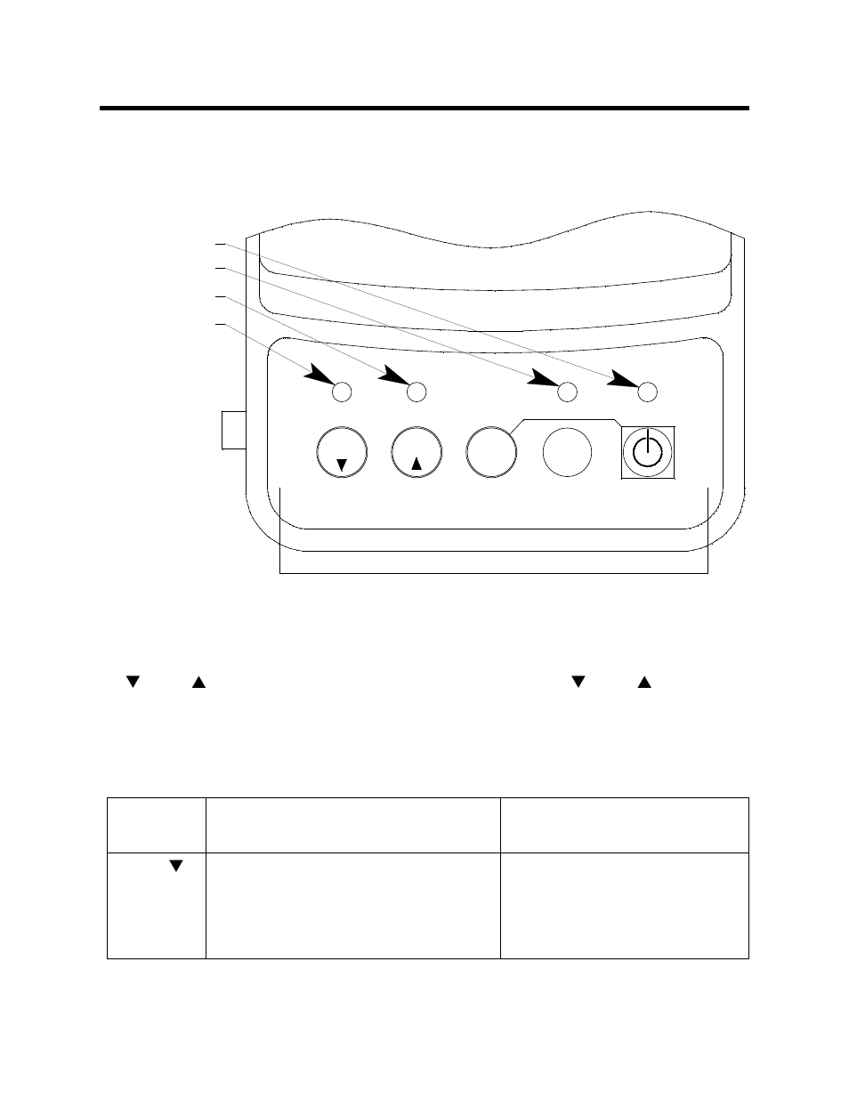 Sdm-2009, Control panel | RKI Instruments SDM-2009 User Manual | Page 14 / 56