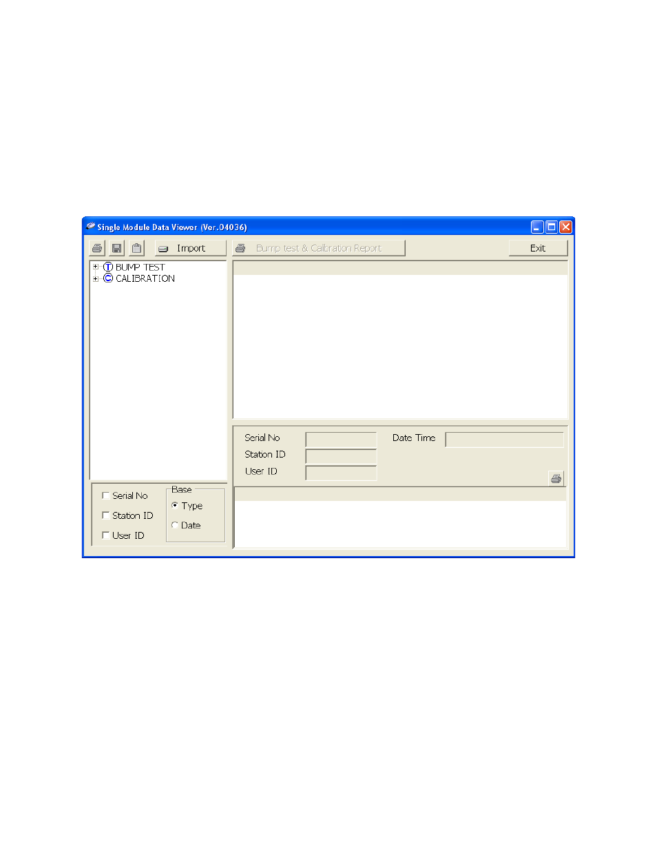 RKI Instruments SDM-2009 User Manual | Page 48 / 56