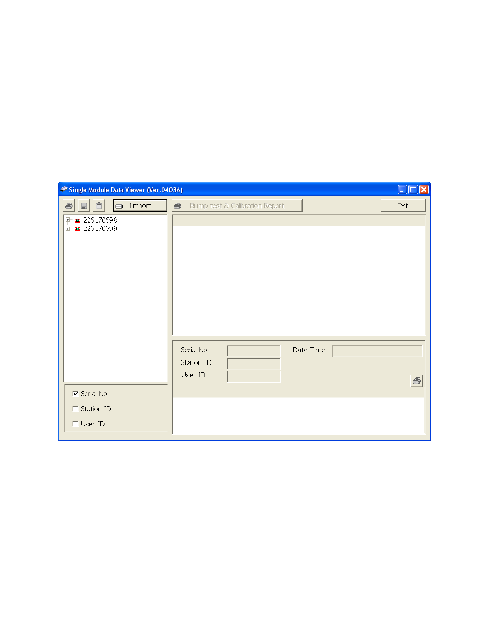 RKI Instruments SDM-2009 User Manual | Page 49 / 56