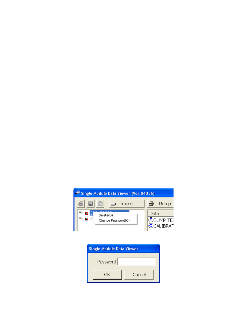 RKI Instruments SDM-2009 User Manual | Page 53 / 56