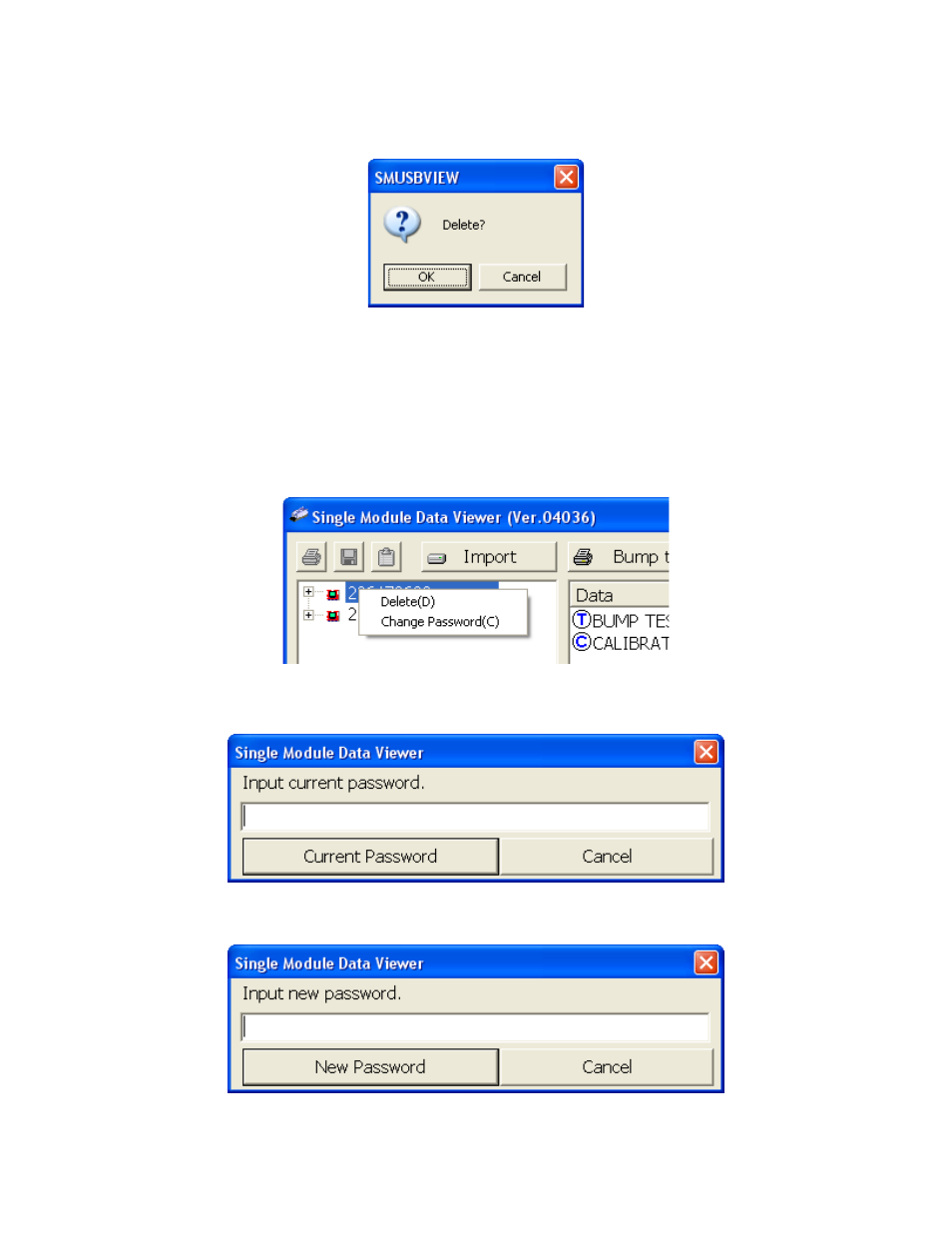 RKI Instruments SDM-2009 User Manual | Page 54 / 56