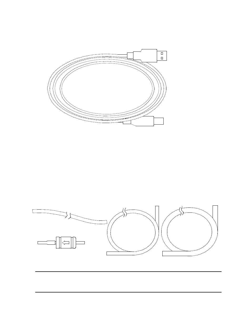 Usb cable, Air filter, sample tubing, and check valve | RKI Instruments SDM-2009 PC Controlled Configuration User Manual | Page 11 / 114