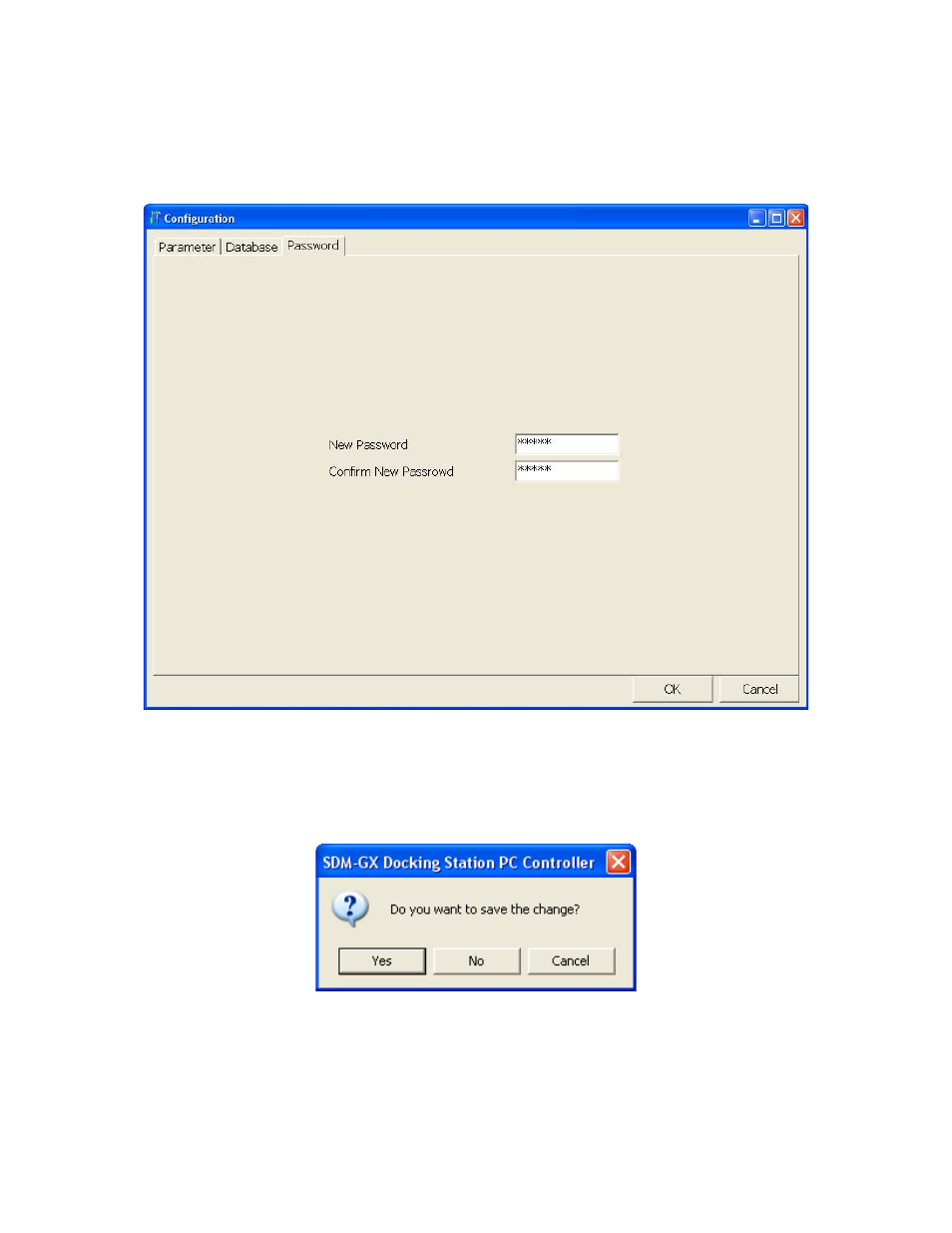 RKI Instruments SDM-2009 PC Controlled Configuration User Manual | Page 112 / 114