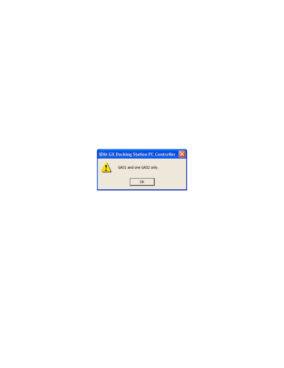 RKI Instruments SDM-2009 PC Controlled Configuration User Manual | Page 34 / 114