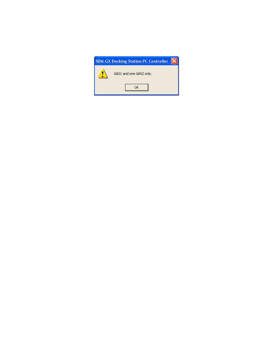 RKI Instruments SDM-2009 PC Controlled Configuration User Manual | Page 35 / 114