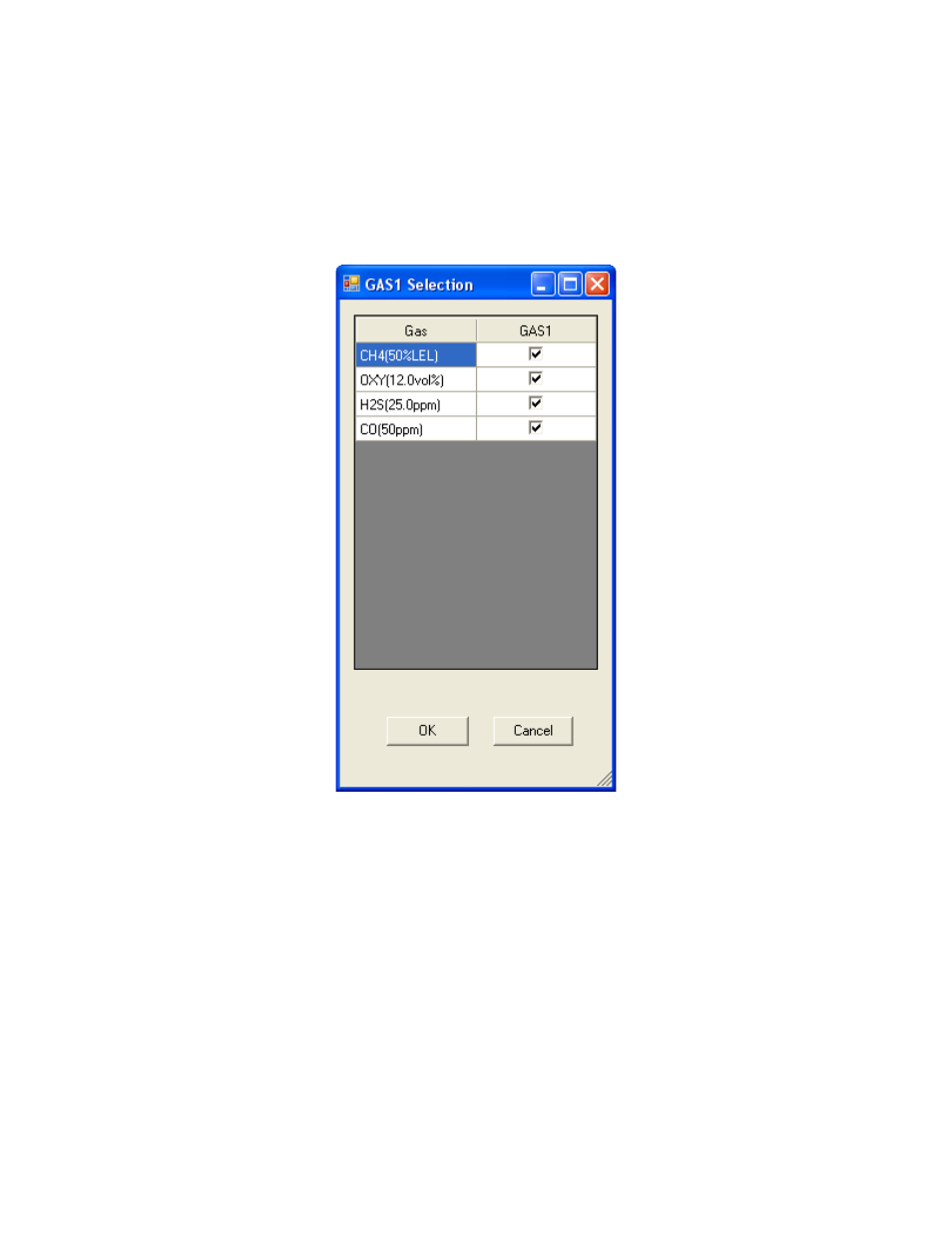 RKI Instruments SDM-2009 PC Controlled Configuration User Manual | Page 50 / 114