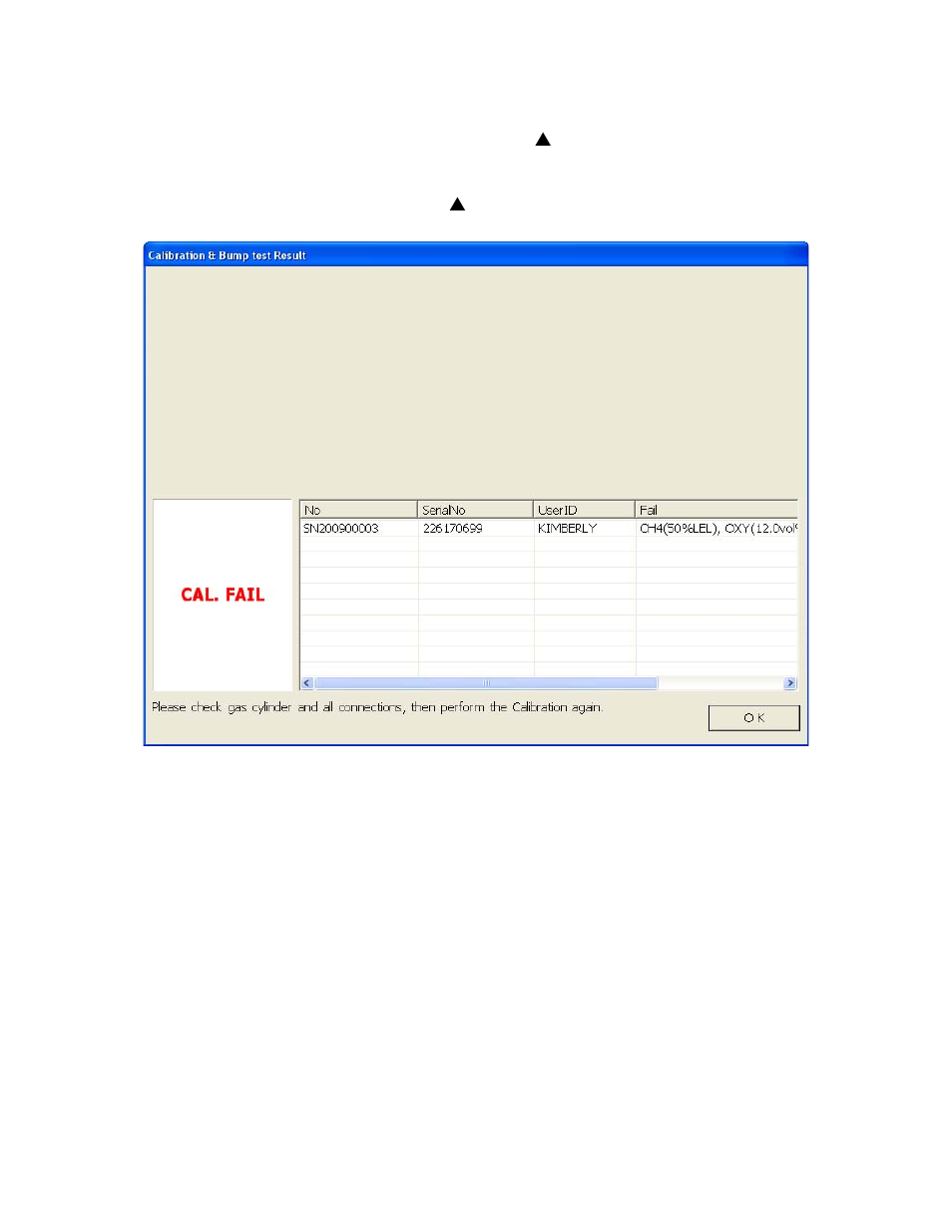 RKI Instruments SDM-2009 PC Controlled Configuration User Manual | Page 67 / 114