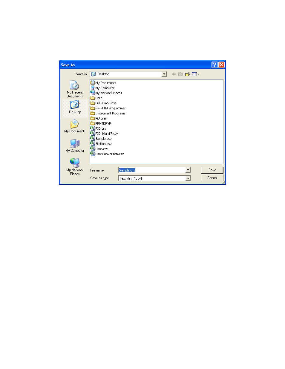 RKI Instruments SDM-2009 PC Controlled Configuration User Manual | Page 86 / 114