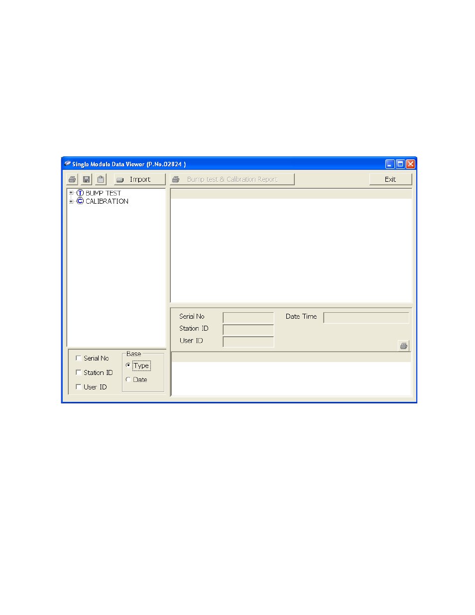 RKI Instruments SDM-2012 Standalone Configuration User Manual | Page 103 / 112