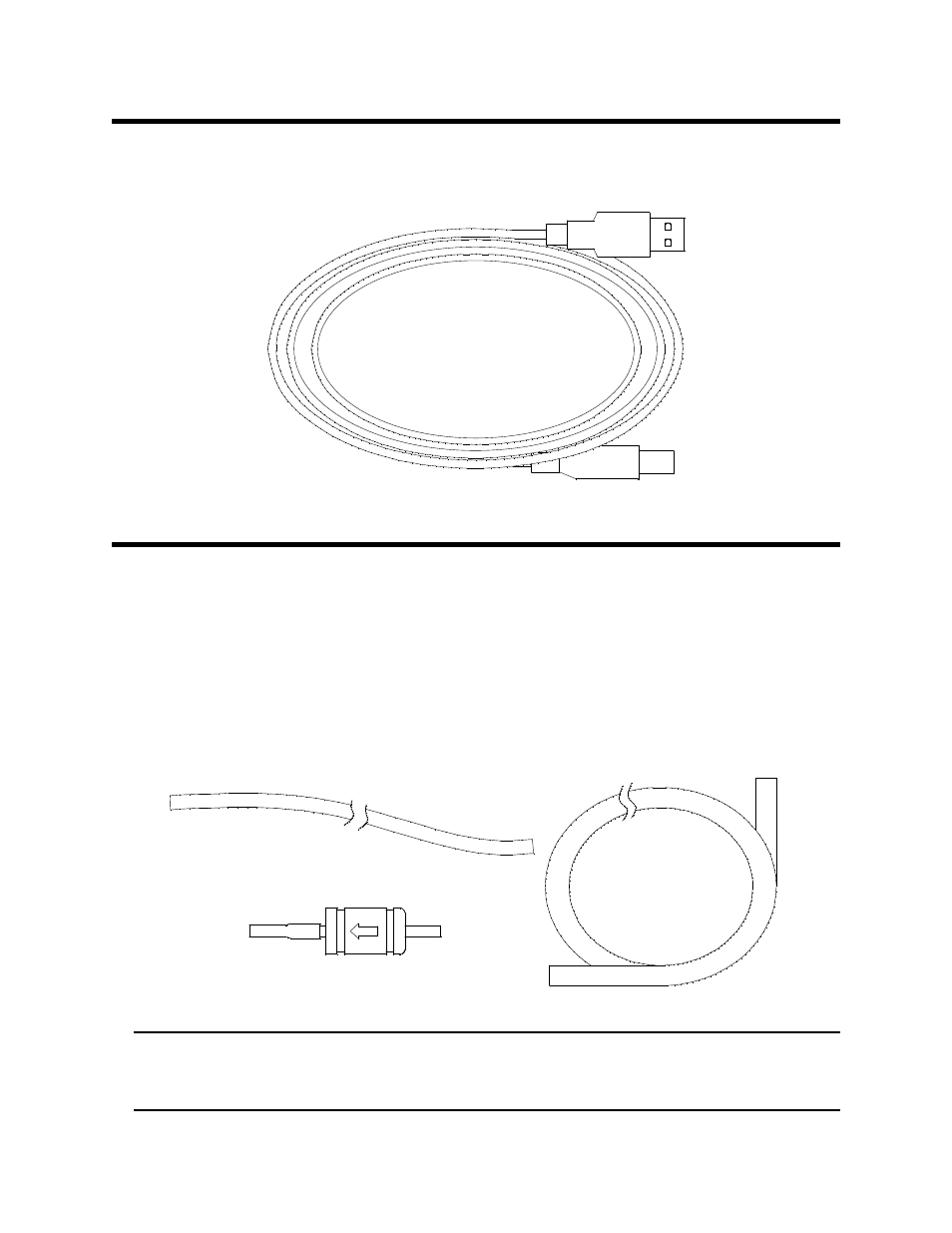 Usb cable, Air filter and sample tubing | RKI Instruments SDM-2012 Standalone Configuration User Manual | Page 11 / 112