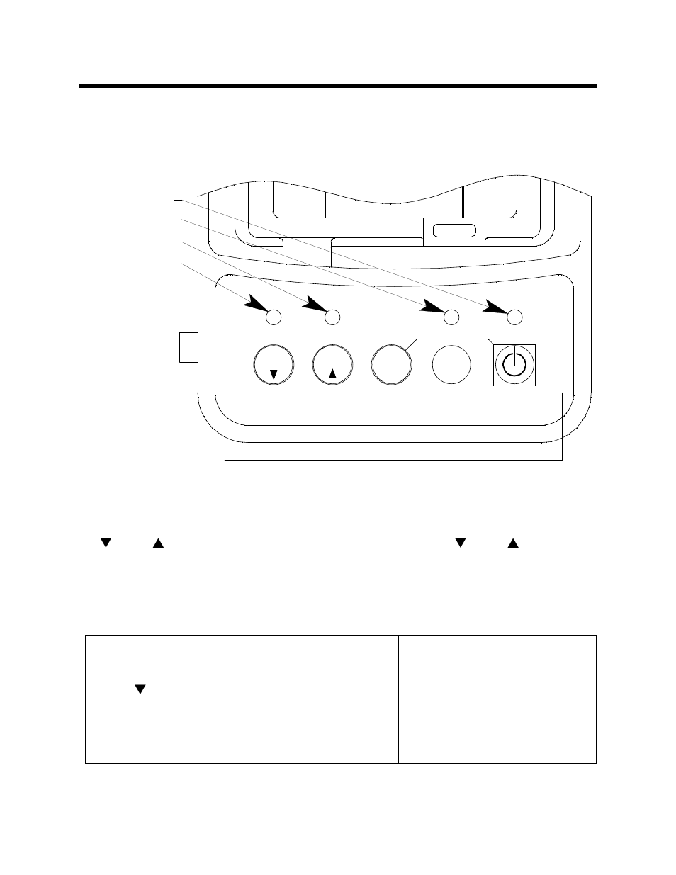 Sdm-2012, Control panel | RKI Instruments SDM-2012 Standalone Configuration User Manual | Page 16 / 112