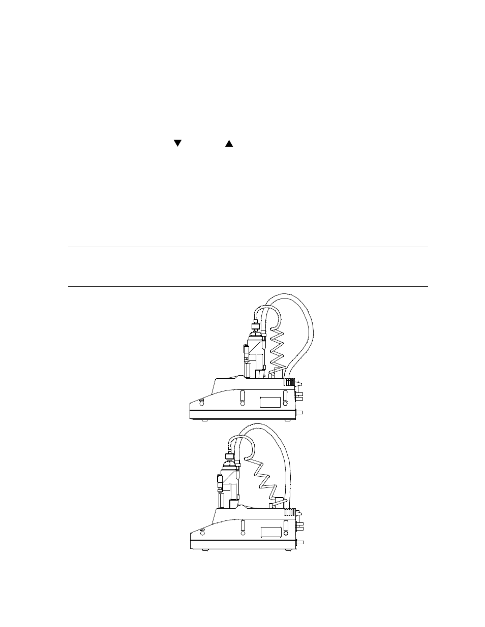Turning on the sdm-2012 with an instrument | RKI Instruments SDM-2012 Standalone Configuration User Manual | Page 23 / 112