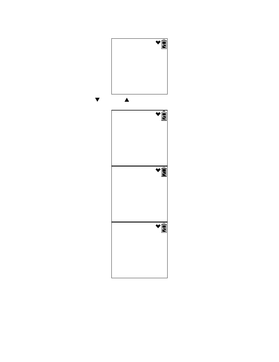 Air--in, Gas--in, Check | Auto--c | RKI Instruments SDM-2012 Standalone Configuration User Manual | Page 27 / 112