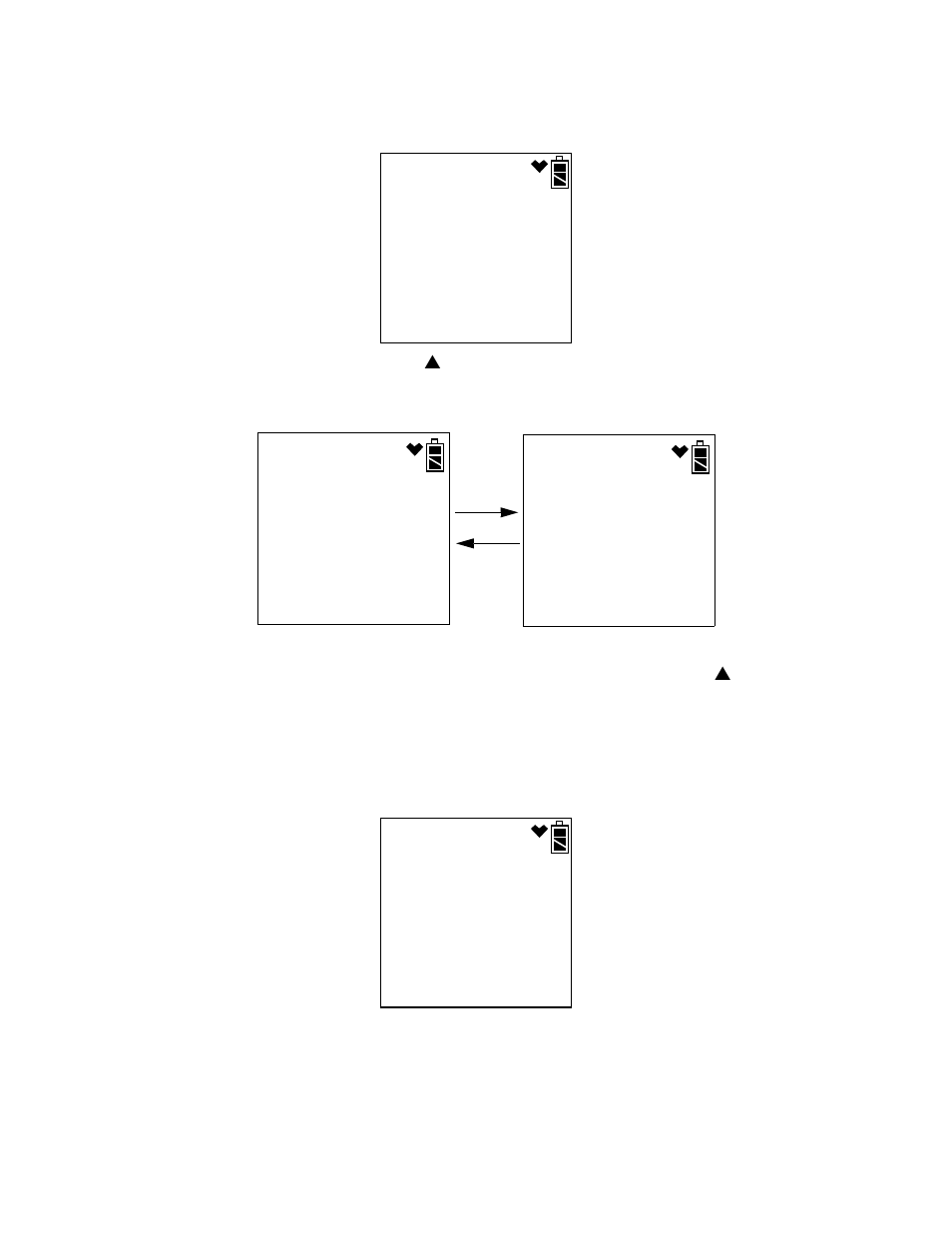 B / c / e, Air gas, Cal 45 | Air--in | RKI Instruments SDM-2012 Standalone Configuration User Manual | Page 29 / 112