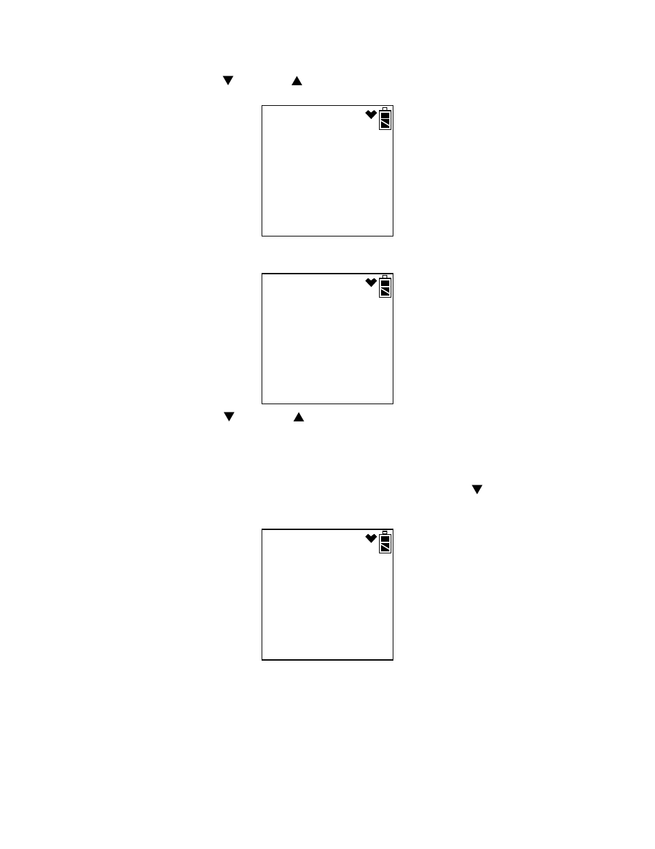 Gas--in, E air--in, Decision | RKI Instruments SDM-2012 Standalone Configuration User Manual | Page 30 / 112