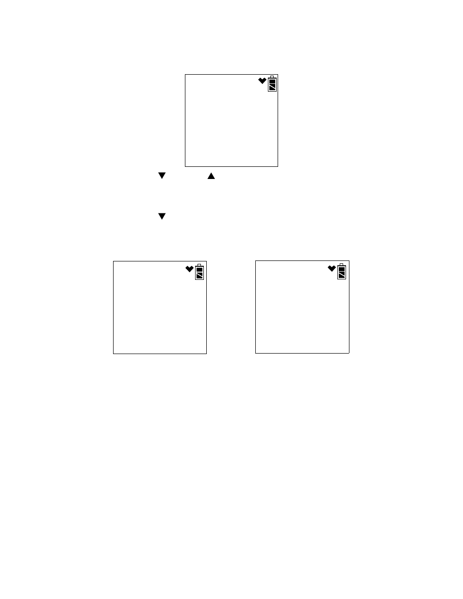 E gas, Decision gas 1 std, Decision | RKI Instruments SDM-2012 Standalone Configuration User Manual | Page 36 / 112