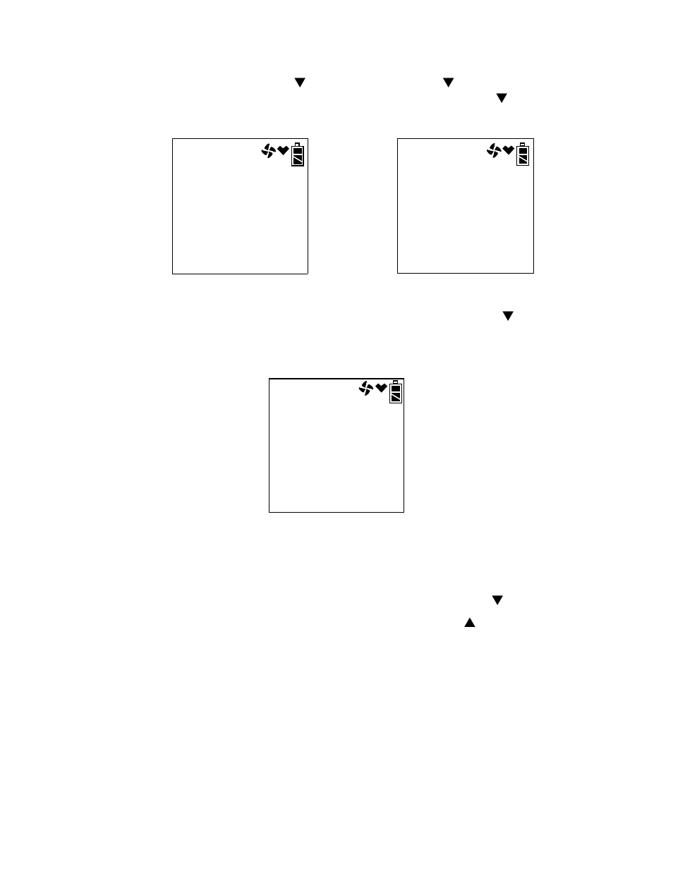 Bump air, Flow ng | RKI Instruments SDM-2012 Standalone Configuration User Manual | Page 44 / 112