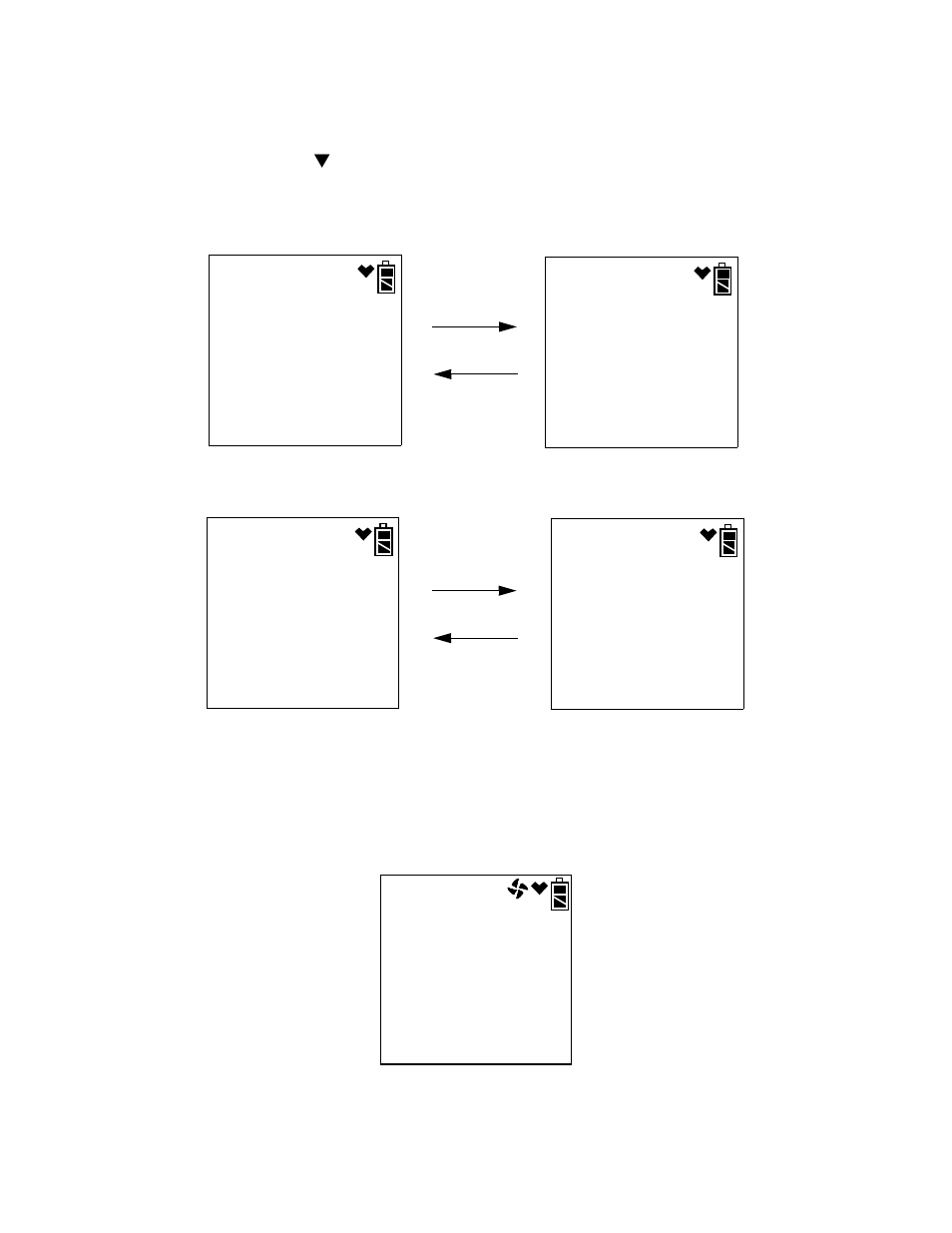 P p f p, Zero ng, Bump g 1 | RKI Instruments SDM-2012 Standalone Configuration User Manual | Page 45 / 112