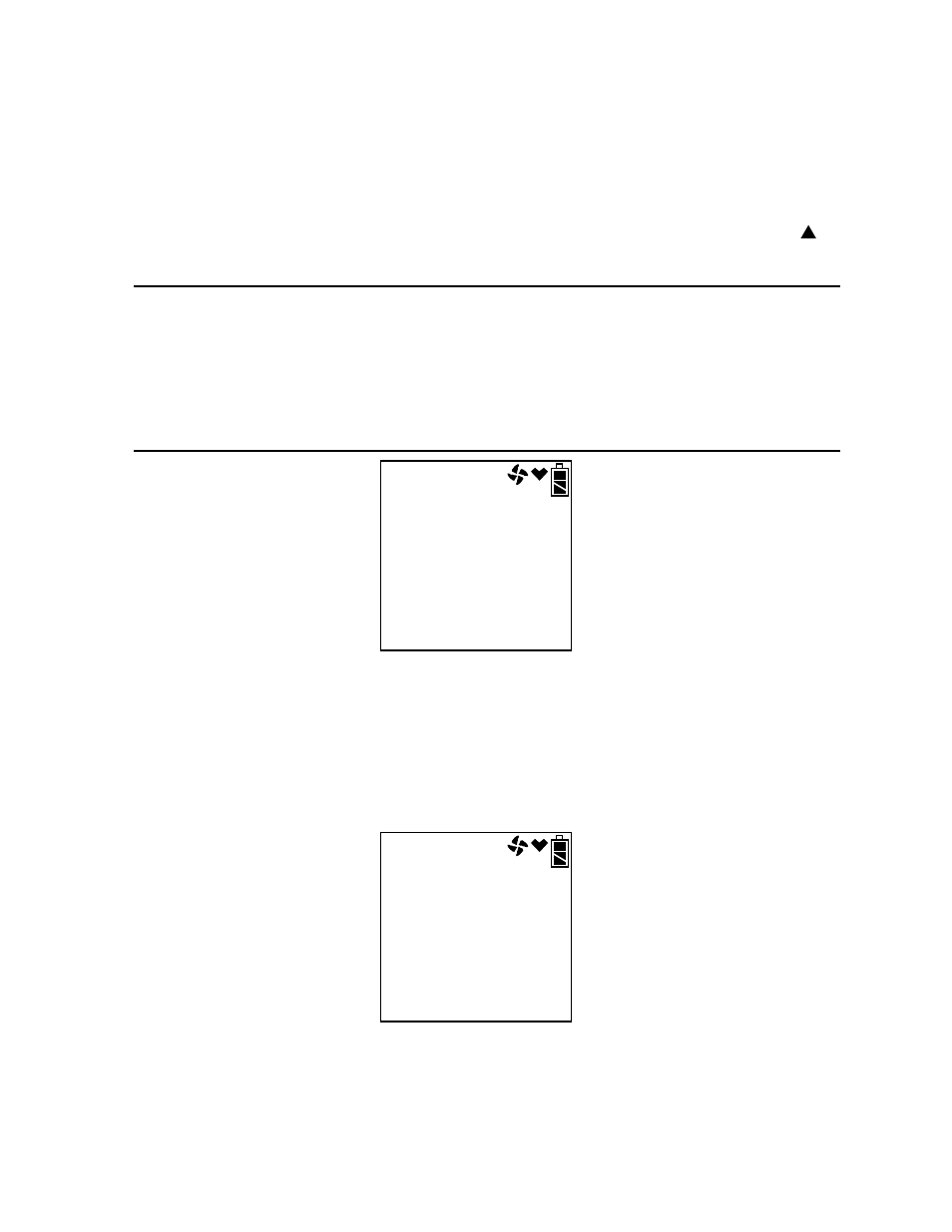 B/cal g 1, Bump g2 | RKI Instruments SDM-2012 Standalone Configuration User Manual | Page 46 / 112