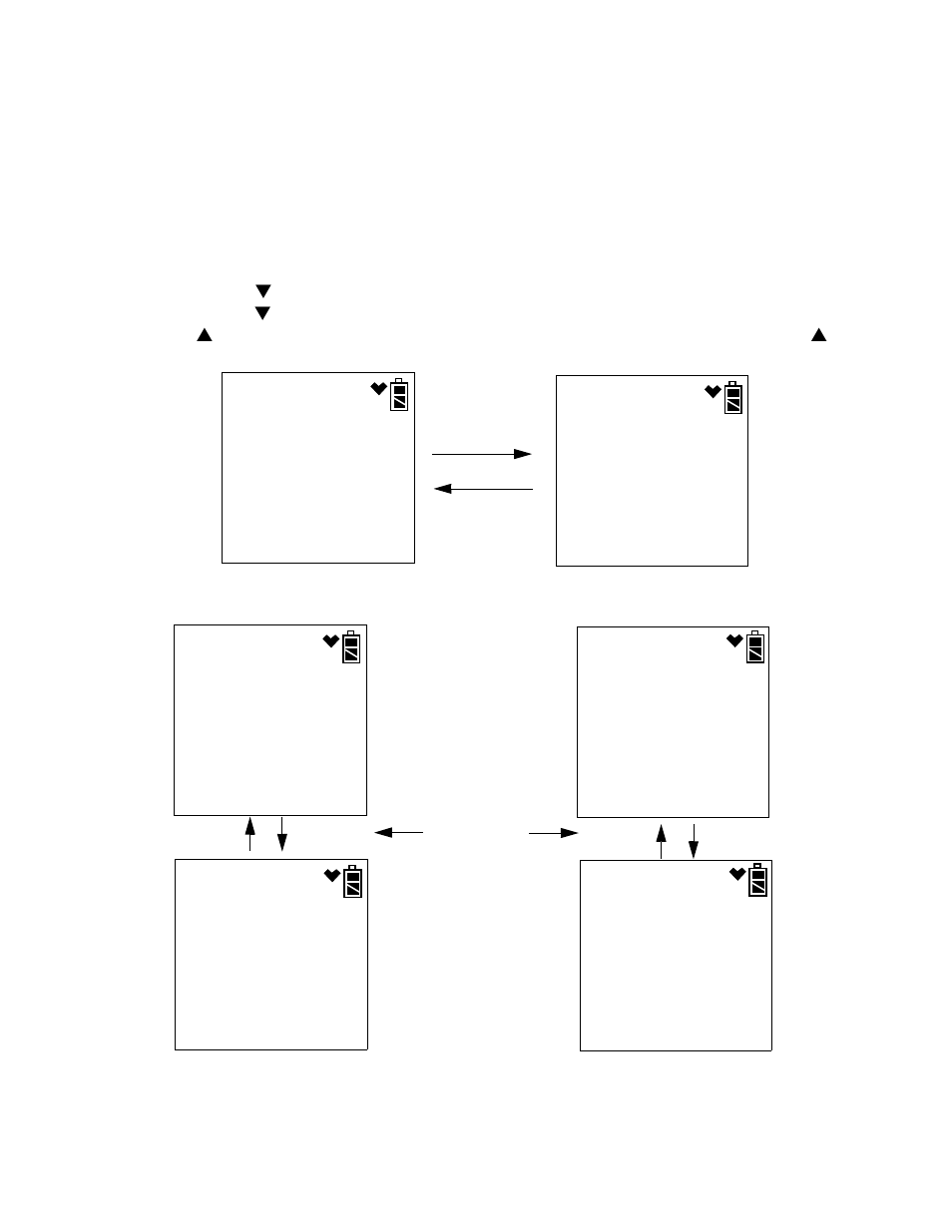 P p p p, Bump, Bump p | Edit enter | RKI Instruments SDM-2012 Standalone Configuration User Manual | Page 48 / 112