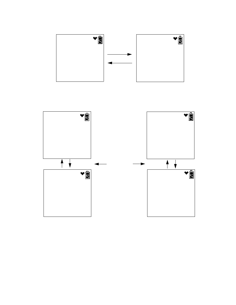 F f f f, Bump, Edit enter | RKI Instruments SDM-2012 Standalone Configuration User Manual | Page 49 / 112