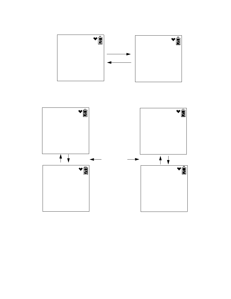 Bump/cal, Bump/cal f p, Edit enter | RKI Instruments SDM-2012 Standalone Configuration User Manual | Page 50 / 112