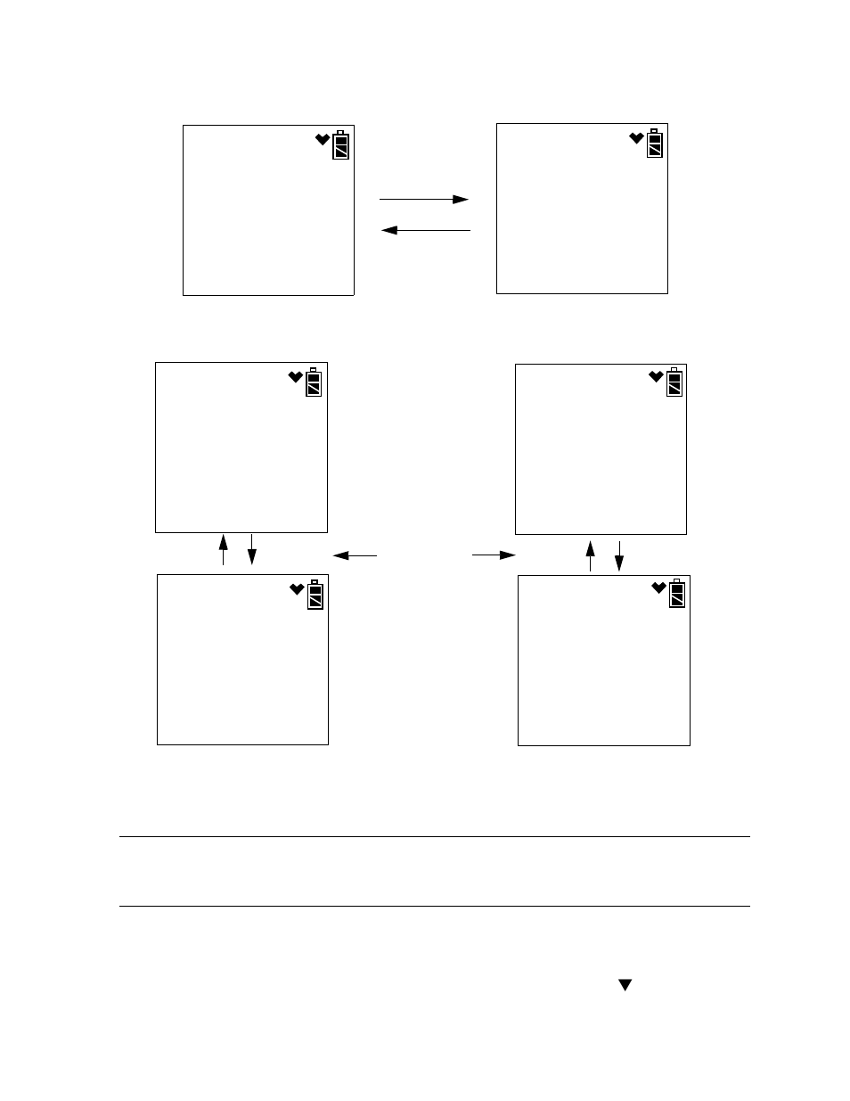 Bump/cal, Bump/cal f f, Edit enter | RKI Instruments SDM-2012 Standalone Configuration User Manual | Page 51 / 112