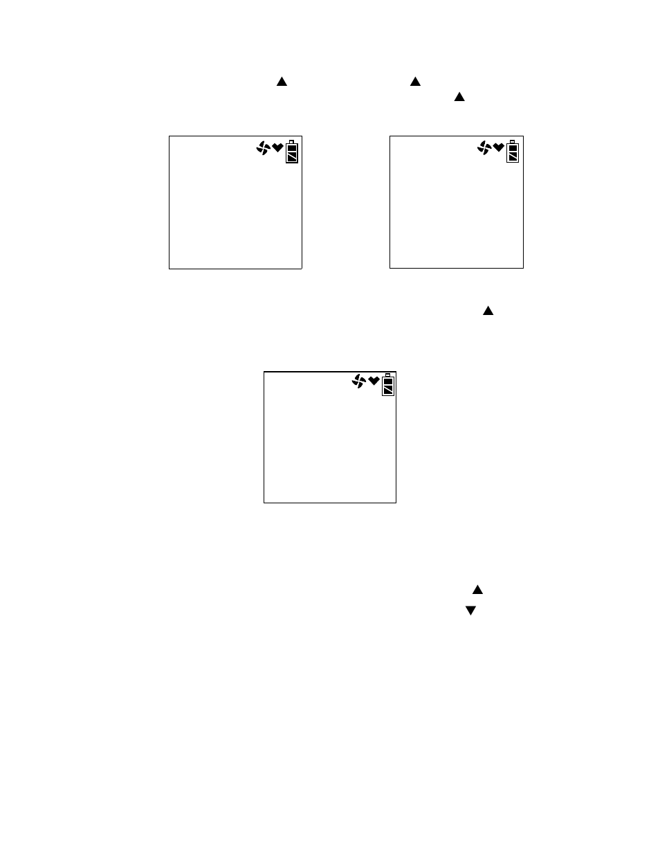 Cal air, Flow ng | RKI Instruments SDM-2012 Standalone Configuration User Manual | Page 57 / 112