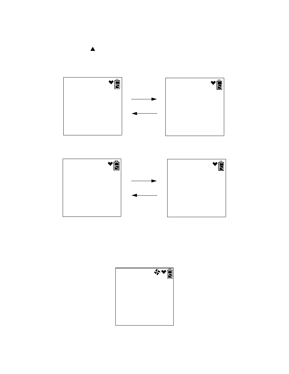 P p f p, Zero ng, Cal g 1 | RKI Instruments SDM-2012 Standalone Configuration User Manual | Page 58 / 112