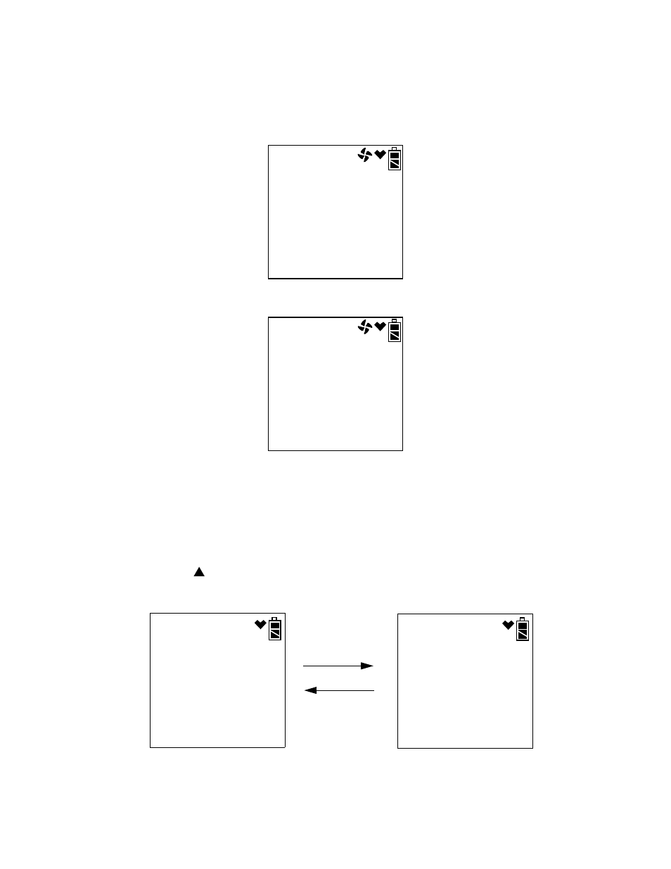 Cal g2, Cal air, P p f p | RKI Instruments SDM-2012 Standalone Configuration User Manual | Page 59 / 112