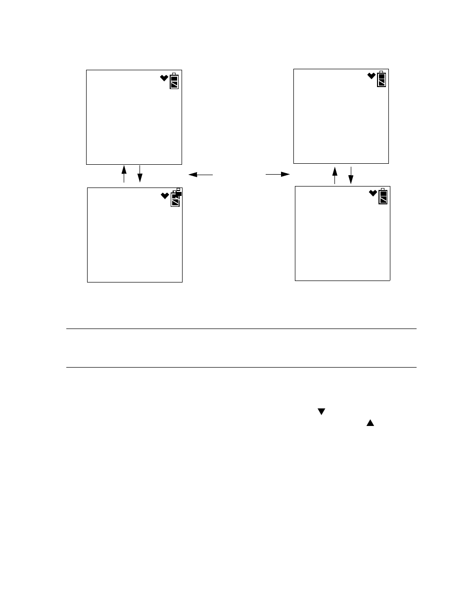 P p f p, Edit enter | RKI Instruments SDM-2012 Standalone Configuration User Manual | Page 60 / 112