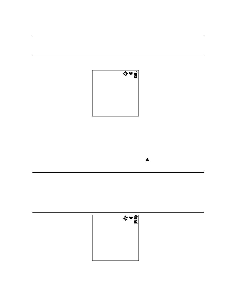 Bump g 1, B/cal g 1 | RKI Instruments SDM-2012 Standalone Configuration User Manual | Page 71 / 112