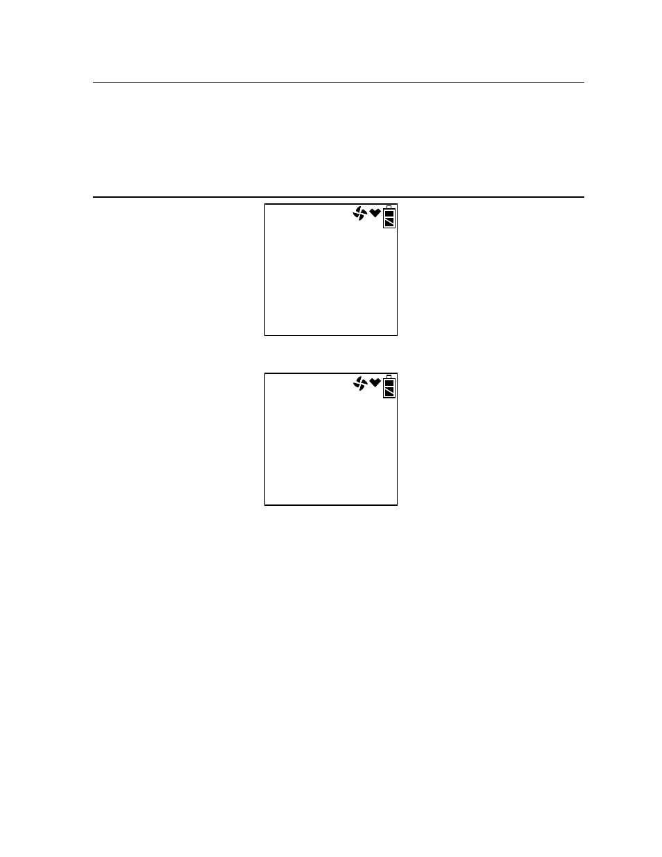 B/cal g2, Bump air | RKI Instruments SDM-2012 Standalone Configuration User Manual | Page 73 / 112