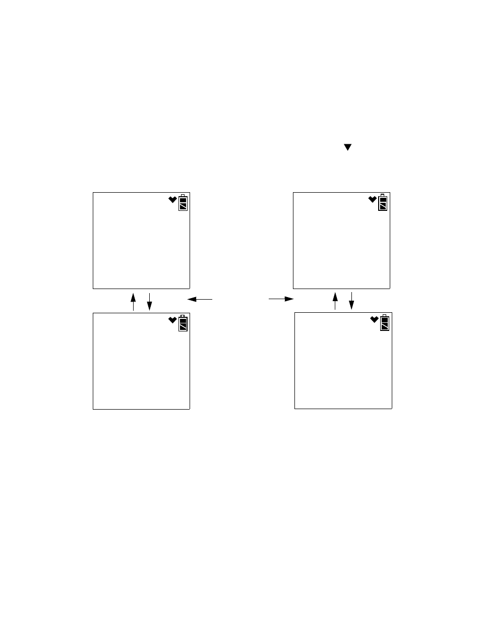 Bump, P p p, Edit enter | RKI Instruments SDM-2012 Standalone Configuration User Manual | Page 74 / 112