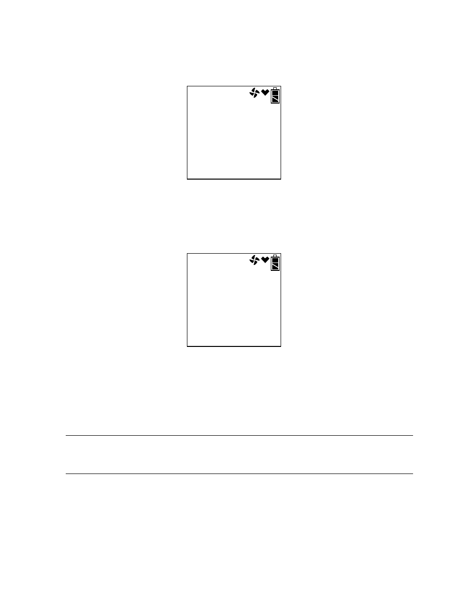 Fail c--limit cal c--limit | RKI Instruments SDM-2012 Standalone Configuration User Manual | Page 83 / 112