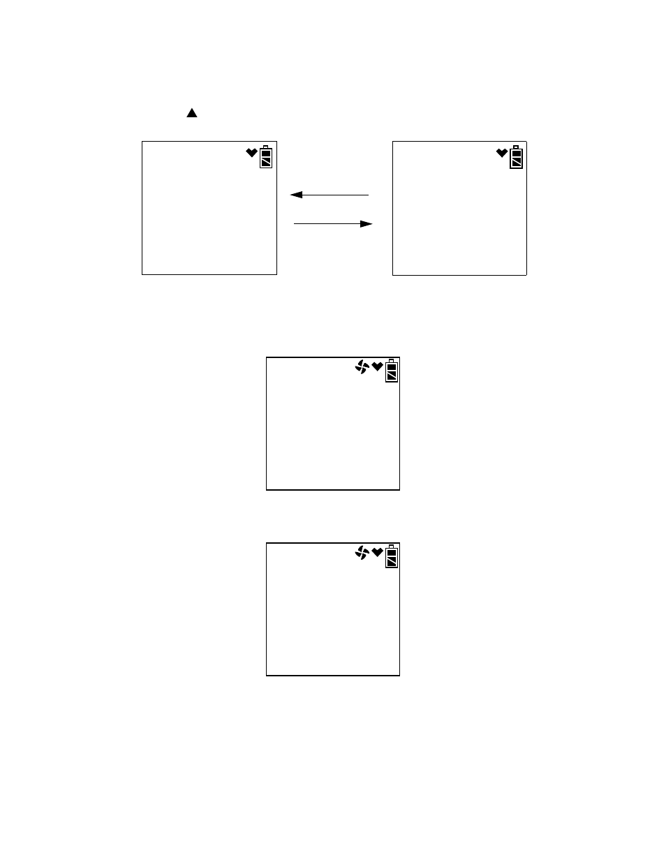 Zero ng, Cal g2, Cal air | RKI Instruments SDM-2012 Standalone Configuration User Manual | Page 86 / 112