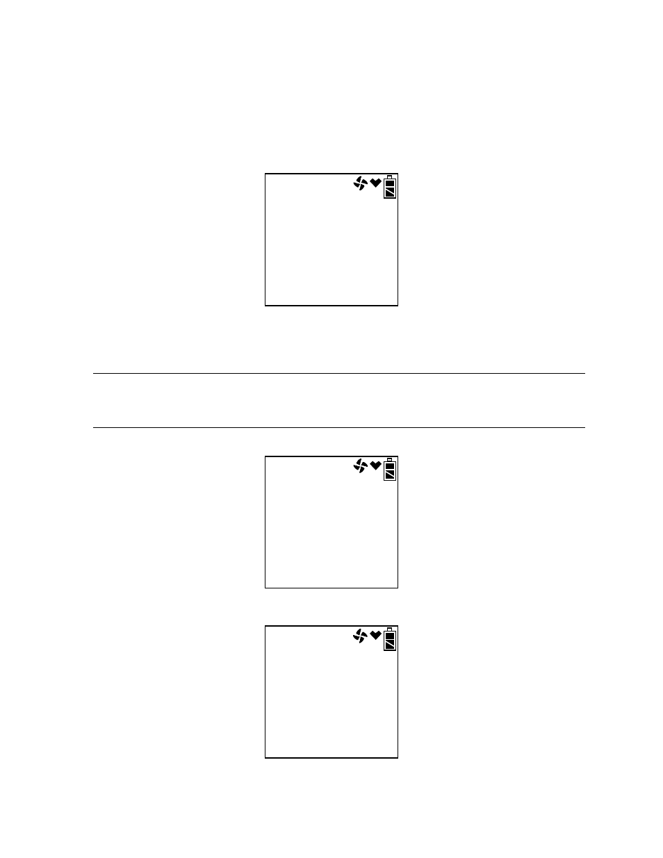 Gas2 set, Cal g2, Cal air | RKI Instruments SDM-2012 Standalone Configuration User Manual | Page 89 / 112