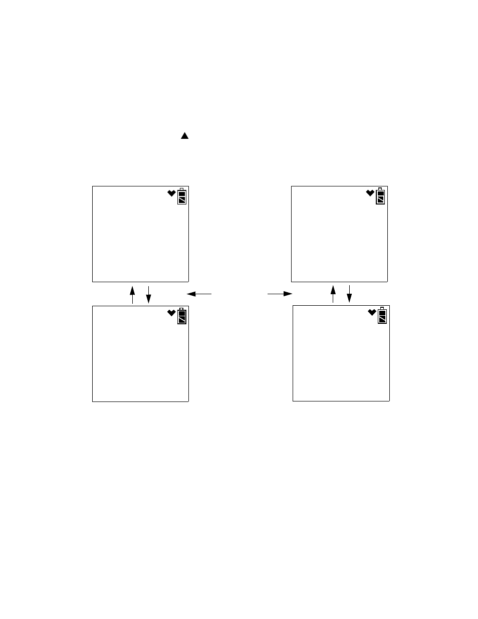 P p f, Edit enter | RKI Instruments SDM-2012 Standalone Configuration User Manual | Page 90 / 112