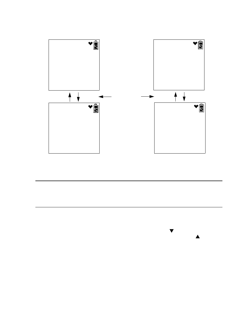 P p f, Edit enter | RKI Instruments SDM-2012 Standalone Configuration User Manual | Page 91 / 112