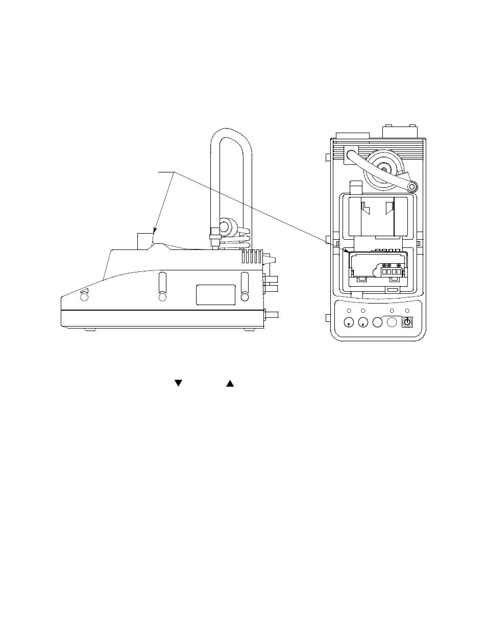 Battery pack too drained for standalone operation | RKI Instruments SDM-2012 Standalone Configuration User Manual | Page 96 / 112